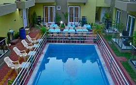 Planet Goa Beach Resort 3*