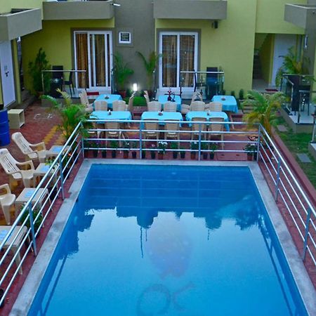 Planet Goa Beach Resort Calangute Exterior photo