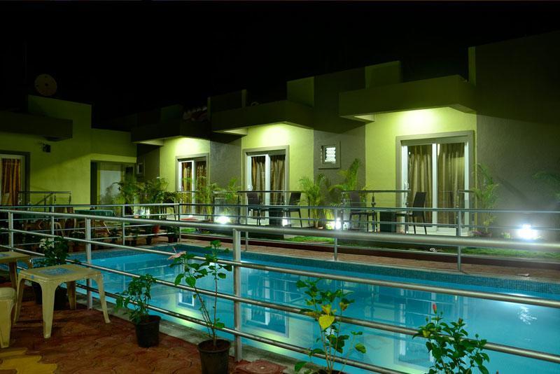 Planet Goa Beach Resort Calangute Exterior photo