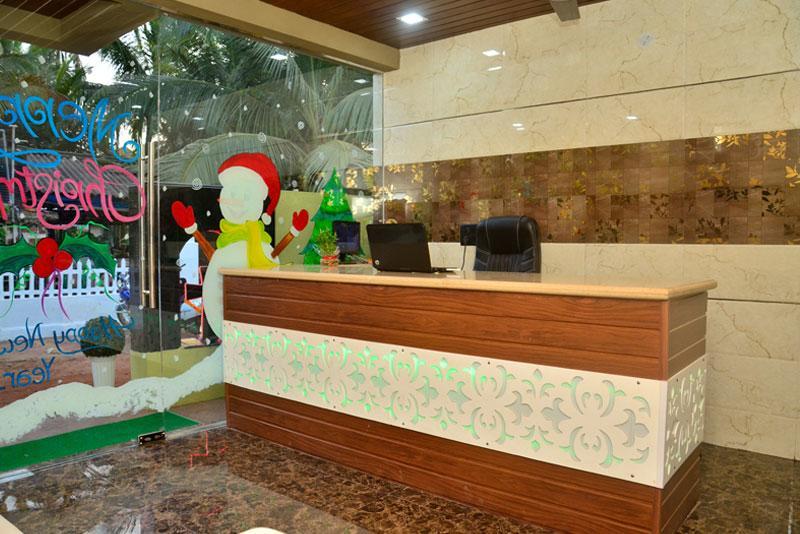 Planet Goa Beach Resort Calangute Exterior photo